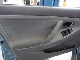 2009 Toyota Camry LE Sky Blue 2.4L AT #Z24799